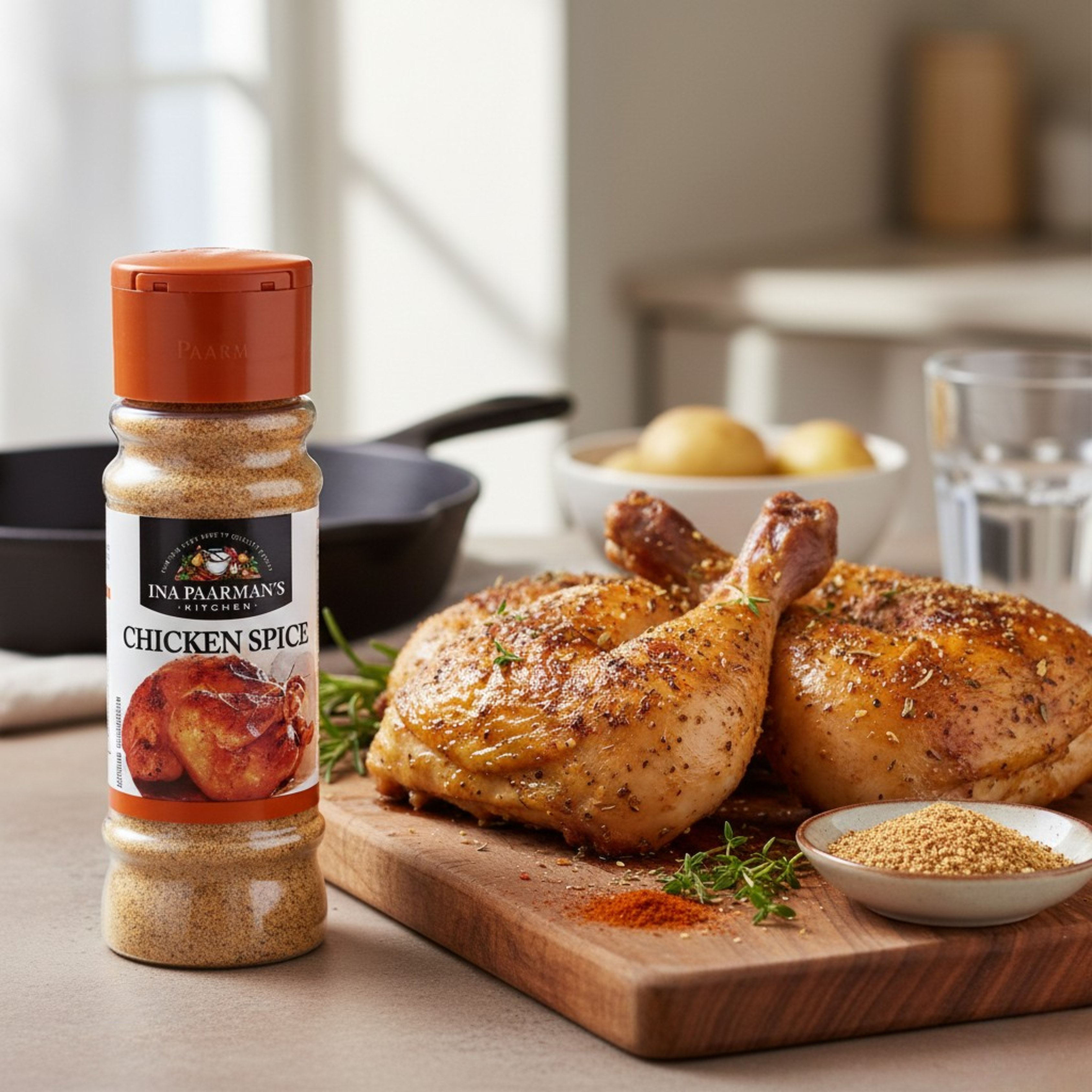Ina Paarman's Chicken Spice 200ml