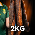 2kg Sliced Biltong