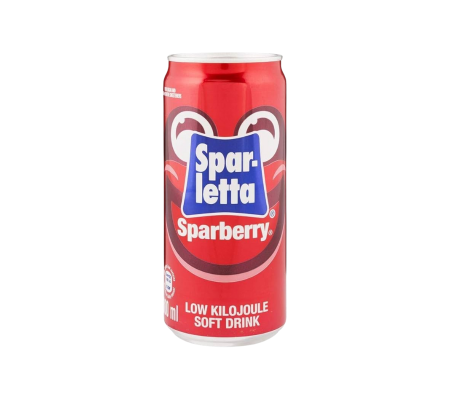 Sparletta Sparberry Can 330ml