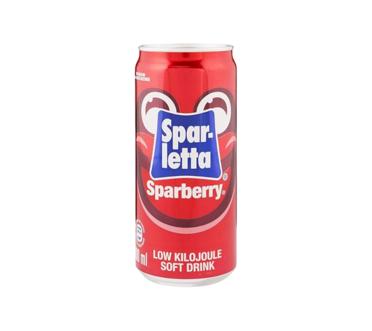 Sparletta Sparberry Can 330ml