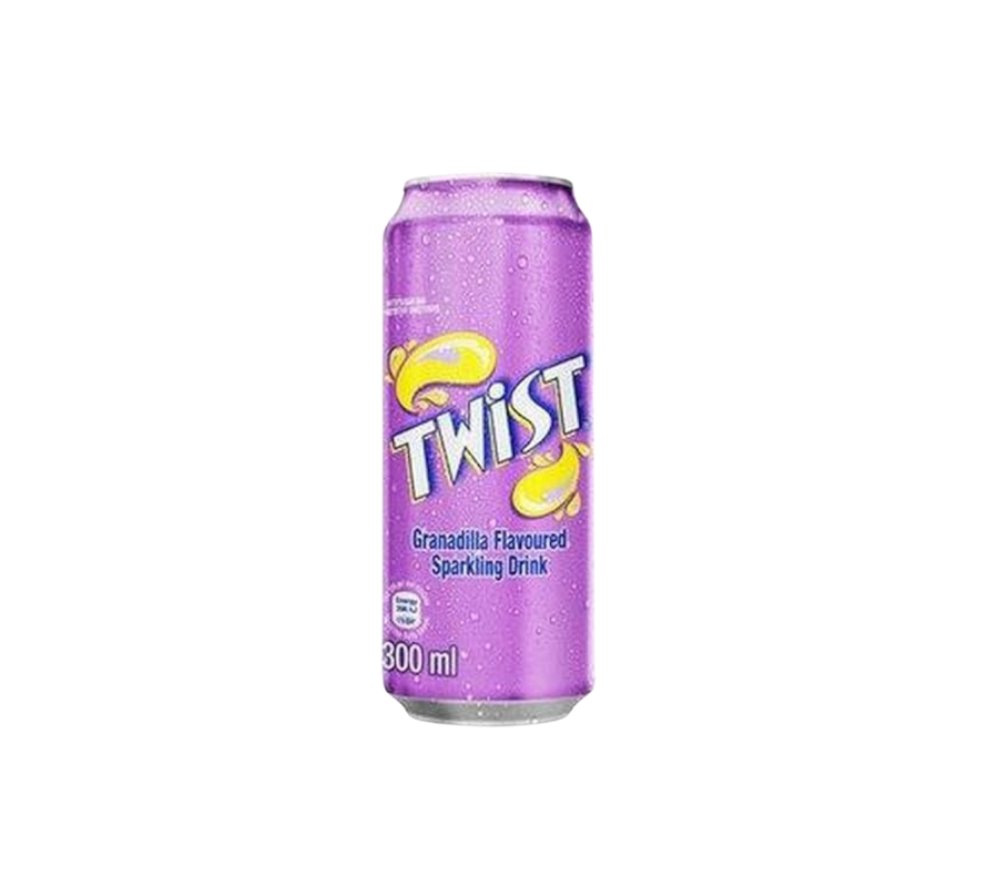 Granadilla Twist Can 300ml