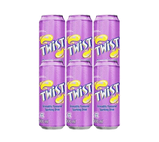 Granadilla Twist | 6 Pack 300ml Cans