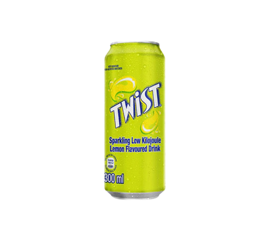 Lemon Twist Can 300ml
