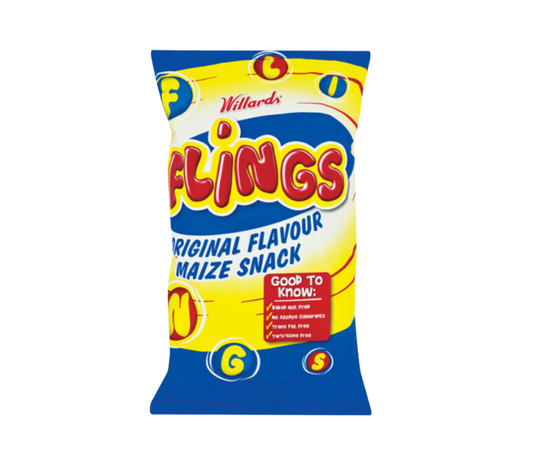 Willards Flings 150g
