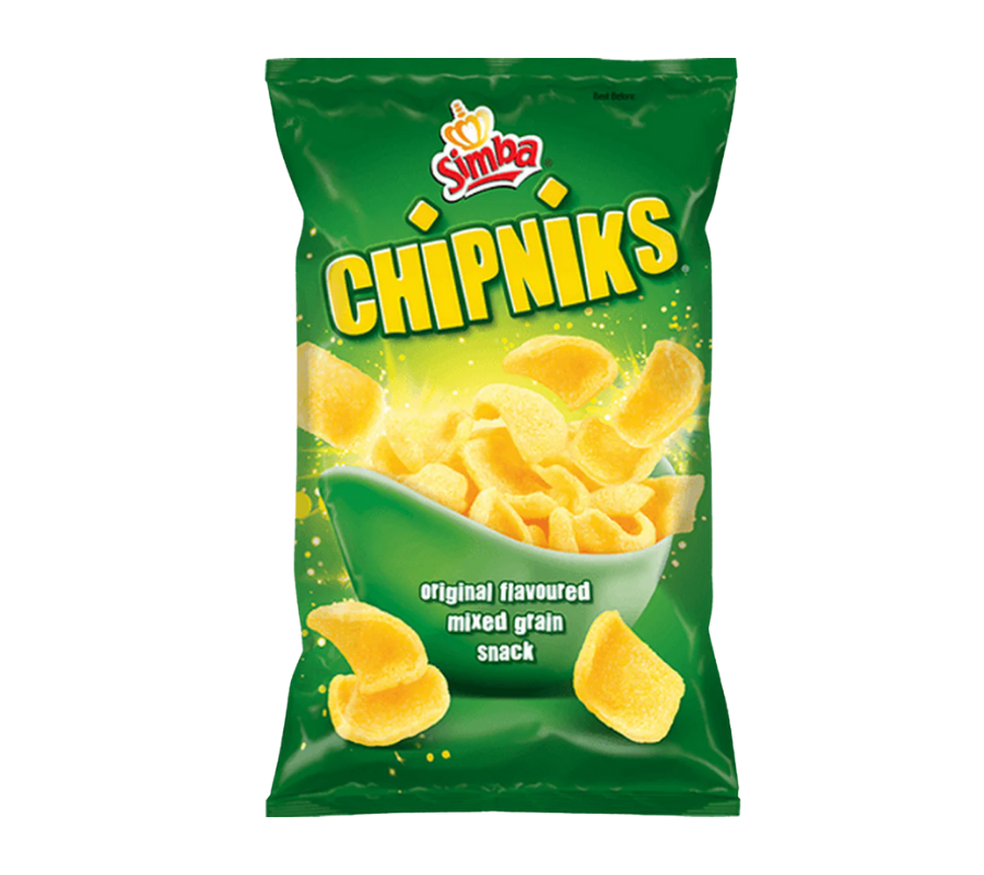 Simba Chipniks 100g