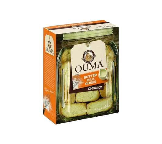Ouma Rusks | Buttermilk Flavour 500g