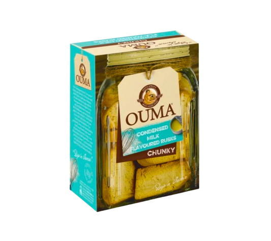 Ouma Rusks | Condensed Milk Flavour 500g