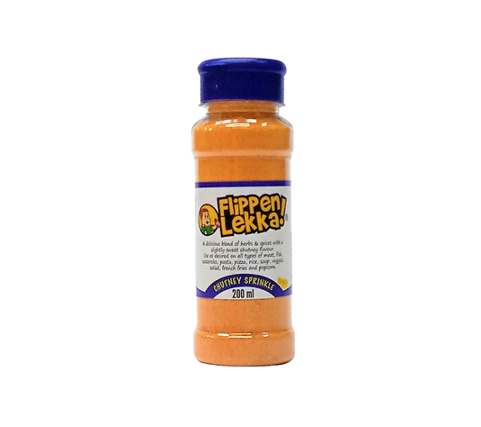Flippen Lekka Multi Purpose Spice Chutney 200ml