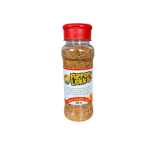 Flippen Lekka Multi Purpose Spice Hot & Spicy 200ml