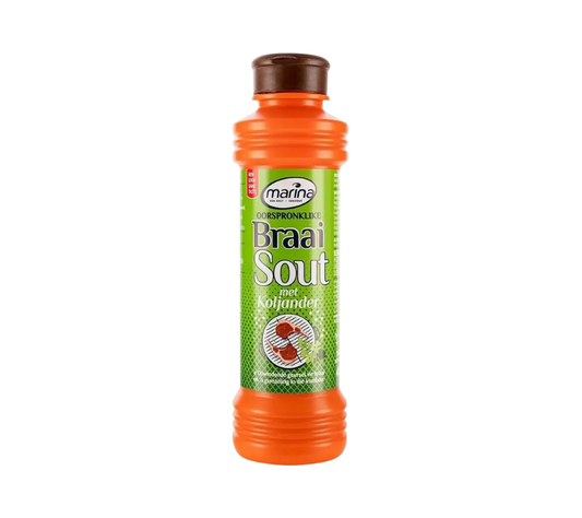 Marina Braai Salt with Coriander 400g