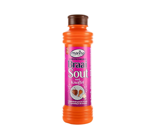 Marina Braai Salt with Garlic 400g