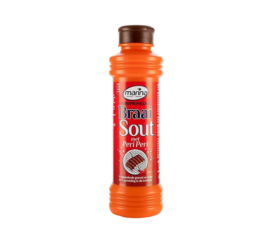 Marina Braai Salt with Peri Peri 400g