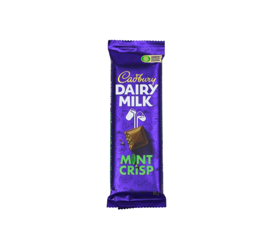 Cadbury Mint Crisp (South African) 80g