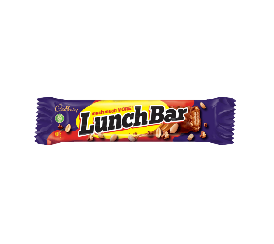 Cadbury Lunch Bar (South African) 48g