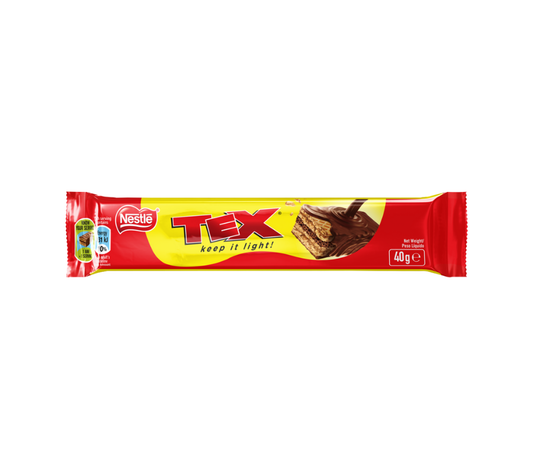 Nestlé Tex Bar (South African) 40g