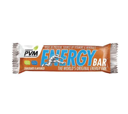 PVM Energy Bar Chocolate 45g