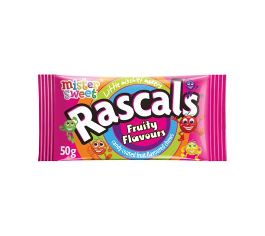 Mister Sweet Rascals 50g