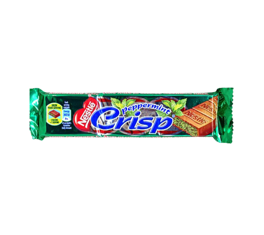 Nestlé Peppermint Crisp (South African) 49g