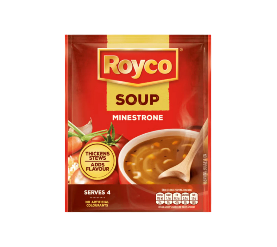 Royco Minestrone Soup 50g
