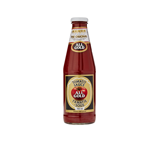 All Gold Tomato Sauce 700ml