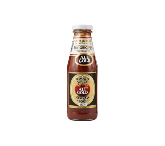 All Gold Tomato Sauce 350ml