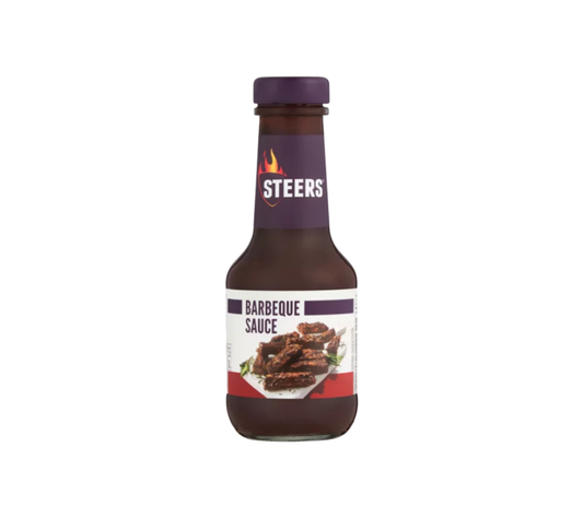Steers Barbecue Sauce 375ml