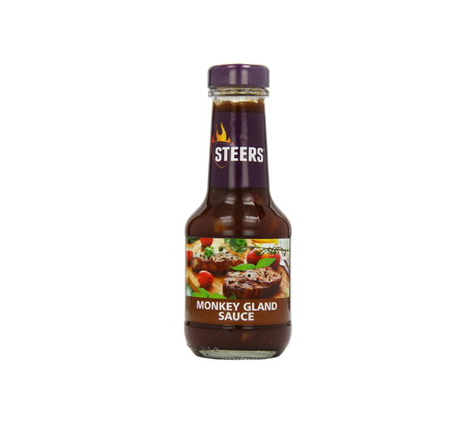 Steers Monkey Gland Sauce 375ml