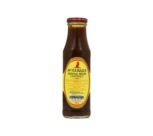 Mrs Balls Chutney Original 470ml
