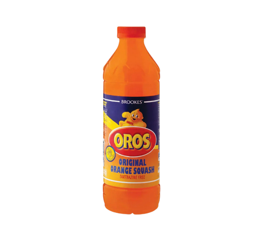 Oros Orange 1L
