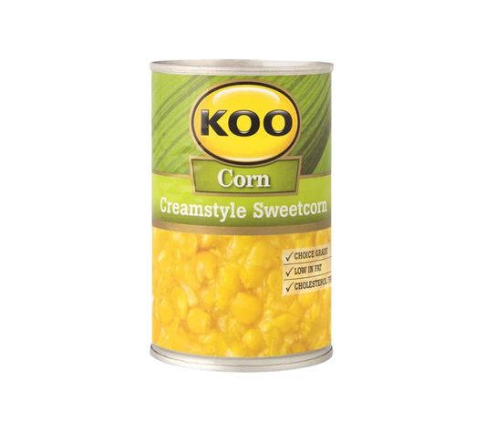 Koo Creamstyle Sweetcorn 415g