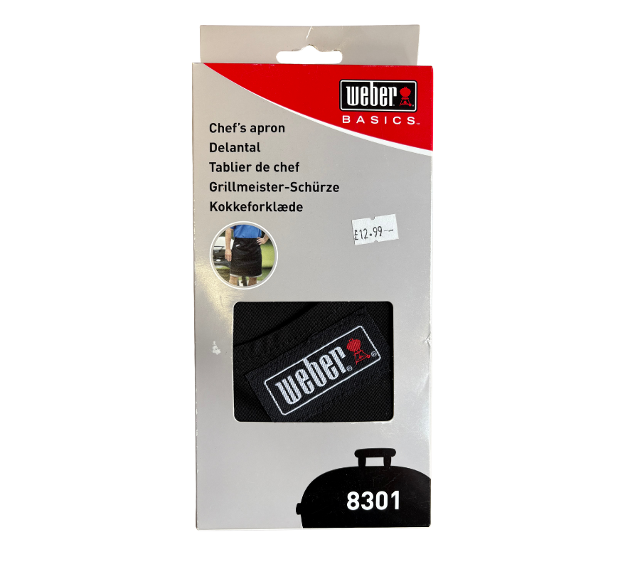 Weber Chef's Apron One Size