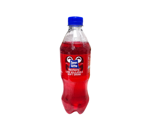 Sparletta Sparberry Bottle 440ml