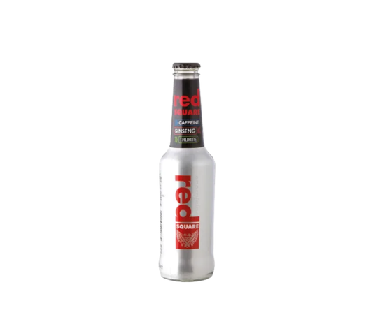 Red Square Energising Vodka Bottle 275ml