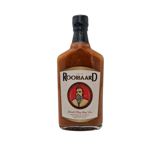 Rooibaard Sauce 250ml