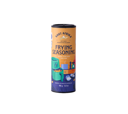 Sout Afrika Frying Seasoning 160g