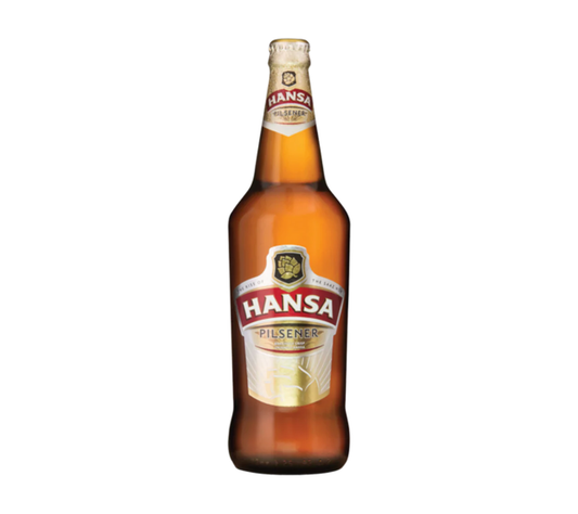 Hansa Pilsner 330ml Bottle