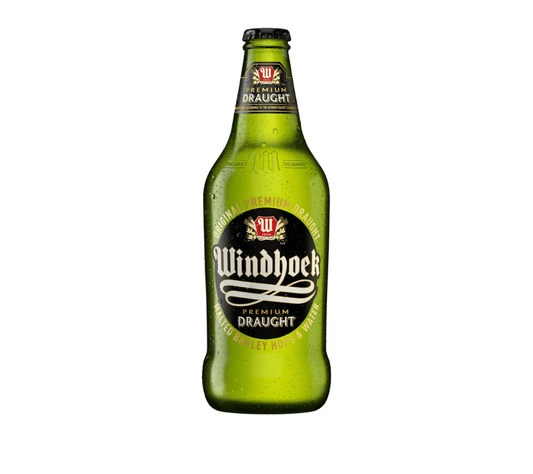 Windhoek Draught 440ml