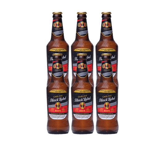 Zamalek 6 Pack 330ml Bottles