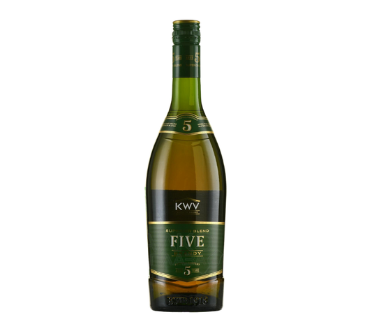 KWV Brandy 5 Year Brandy 700ml