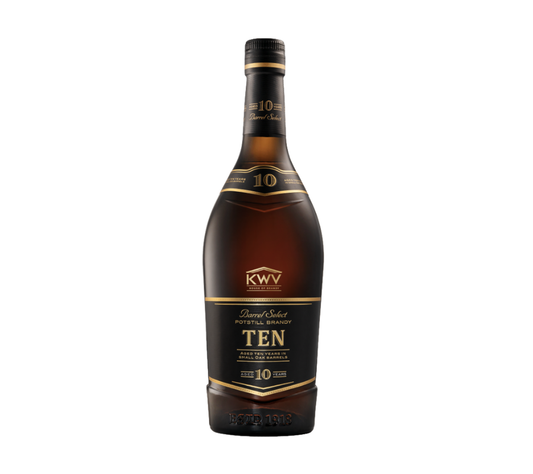 KWV Brandy 10 Year Brandy 700ml