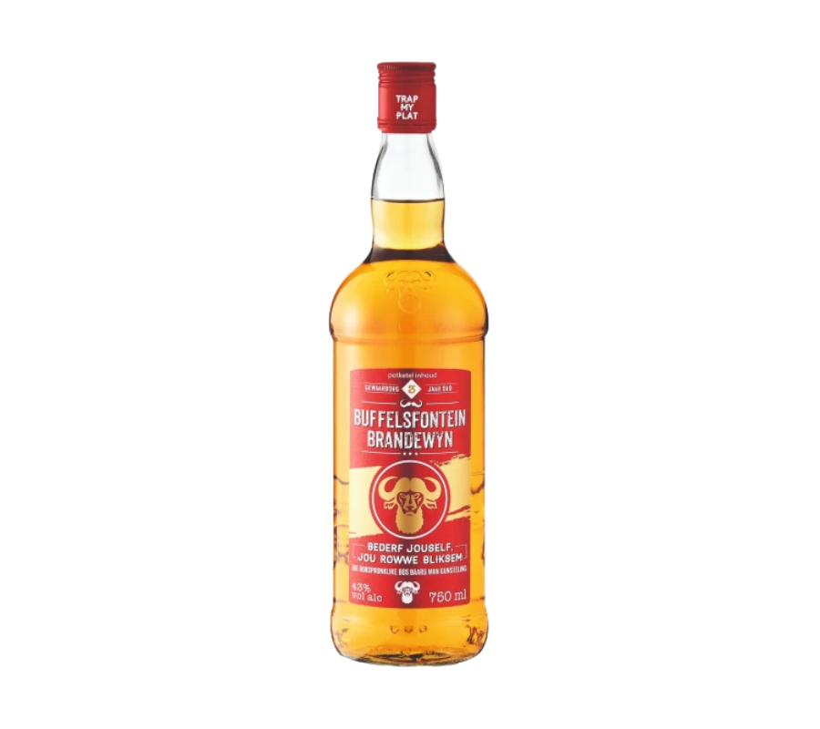 Buffelsfontein Brandy 700ml