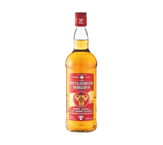 Buffelsfontein Brandy 700ml