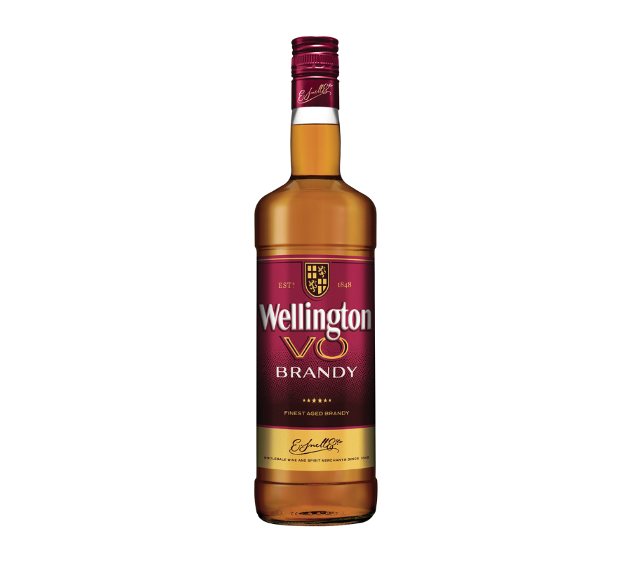 Wellington VO Brandy 750ml