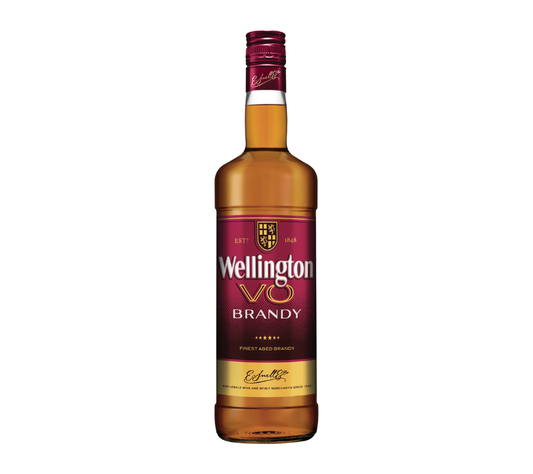 Wellington VO Brandy 750ml