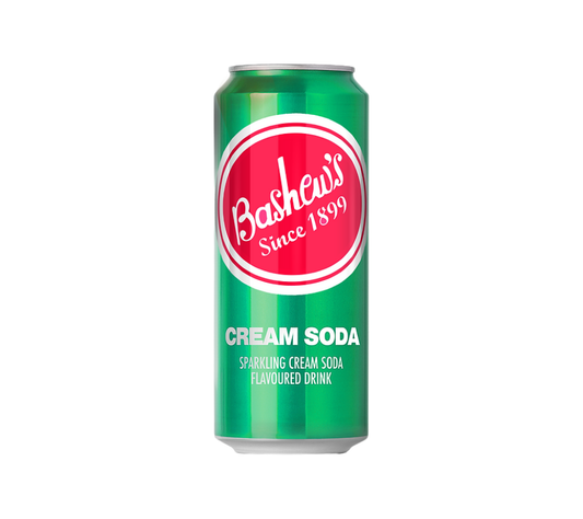 Bashews Cream Soda 300ml