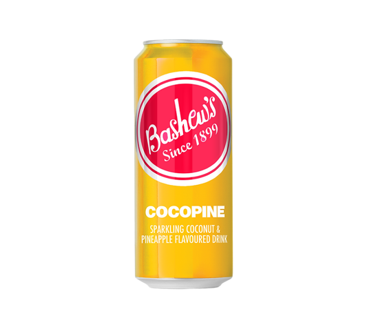 Bashews Cocopine Soda 300ml