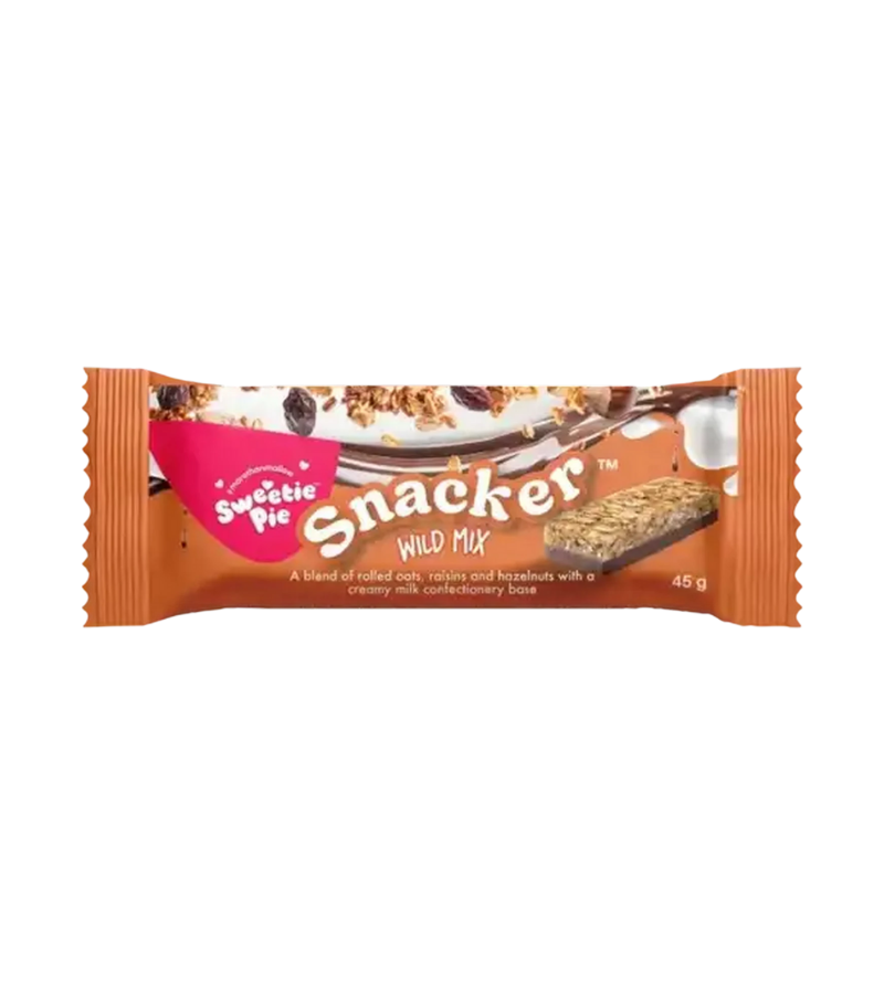 Beyers Sweetie Pie Snack Bar - Wild Mix