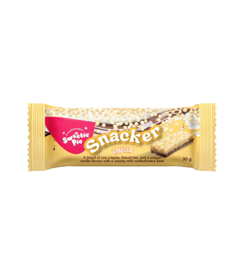 Beyers Sweetie Pie Snack Bar - Vanilla