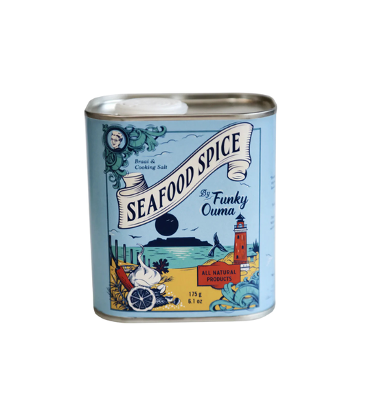 Funky Ouma Seafood Spice 300g