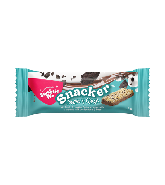 Beyers Sweetie Pie Snack Bar - Cookies & Cream